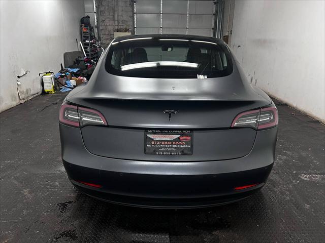 used 2018 Tesla Model 3 car, priced at $20,994