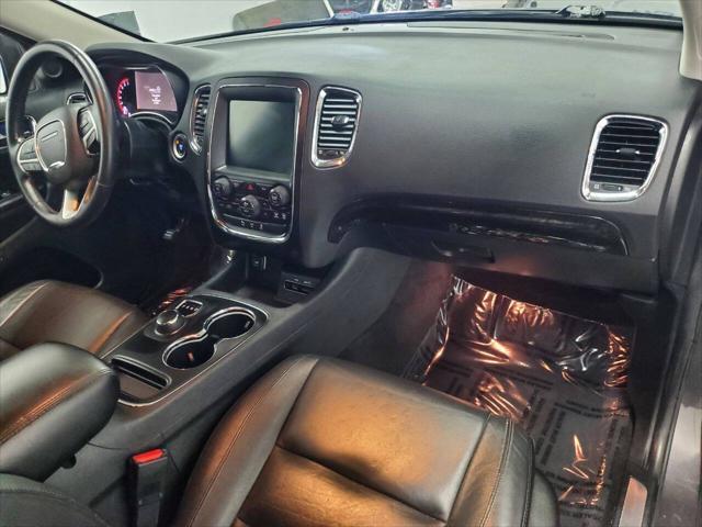 used 2015 Dodge Durango car, priced at $15,999