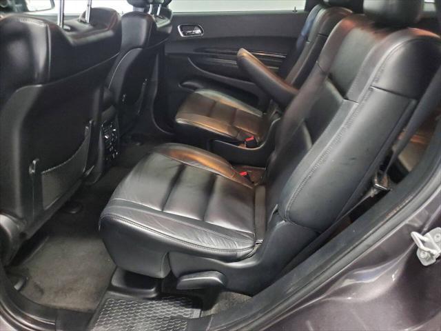 used 2015 Dodge Durango car, priced at $15,999