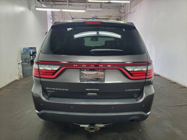 used 2015 Dodge Durango car, priced at $15,999