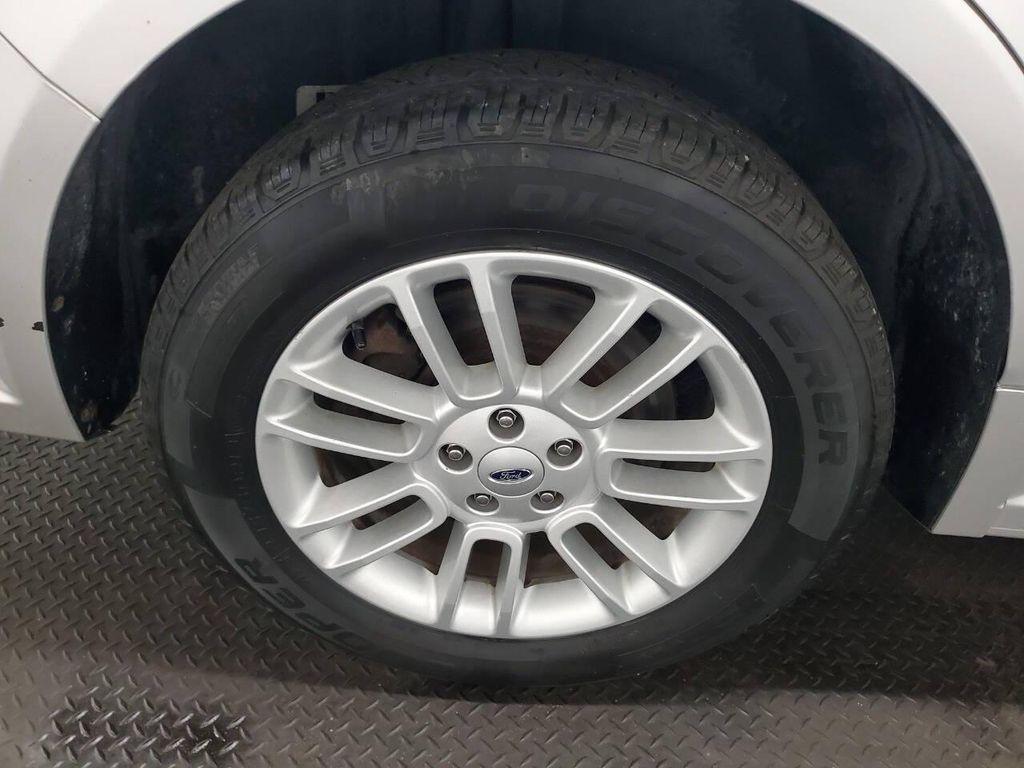used 2017 Ford Flex car, priced at $11,499
