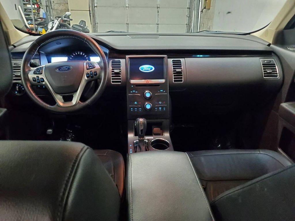 used 2017 Ford Flex car, priced at $11,499