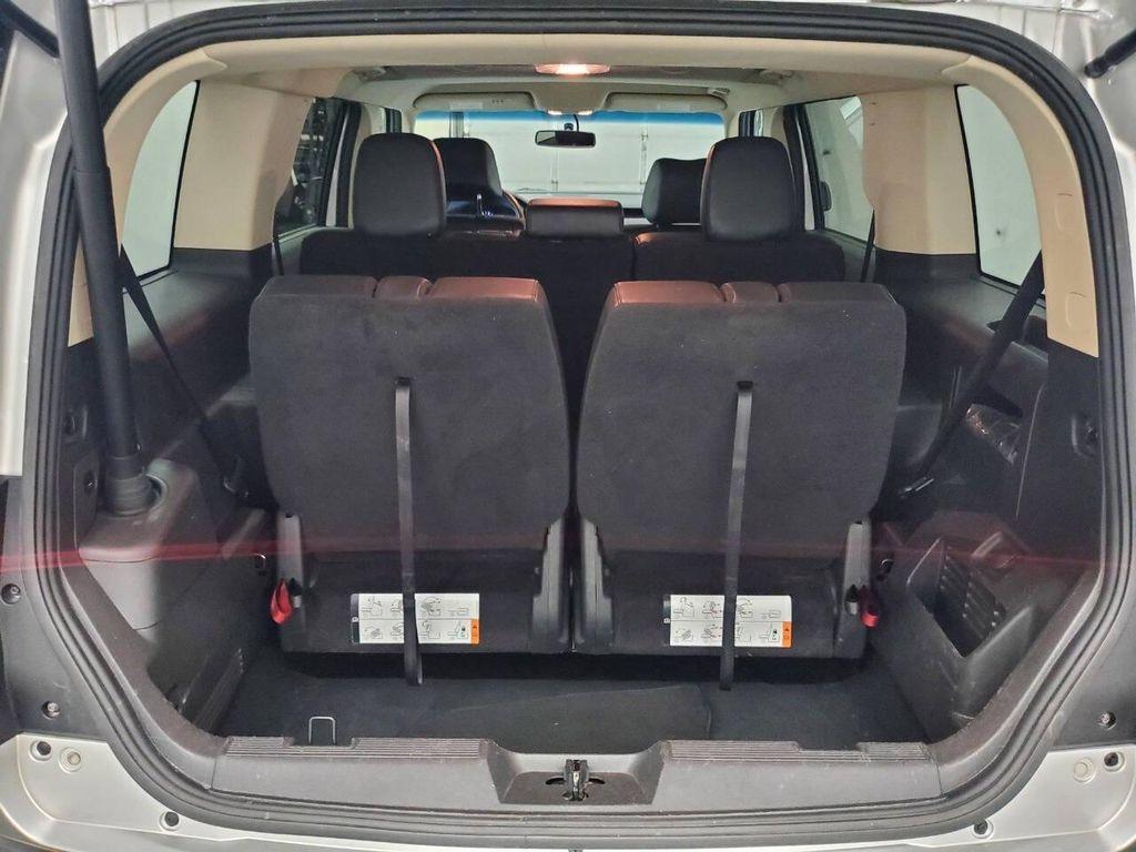 used 2017 Ford Flex car, priced at $11,499