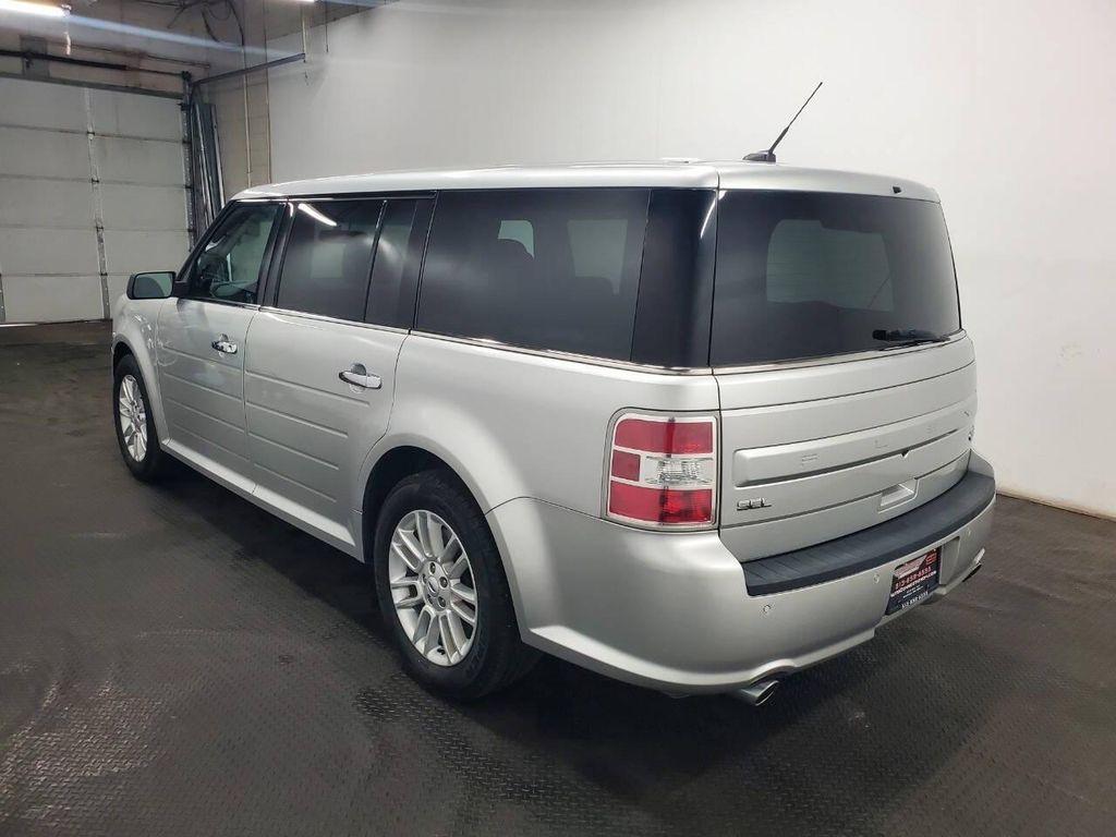 used 2017 Ford Flex car, priced at $11,499