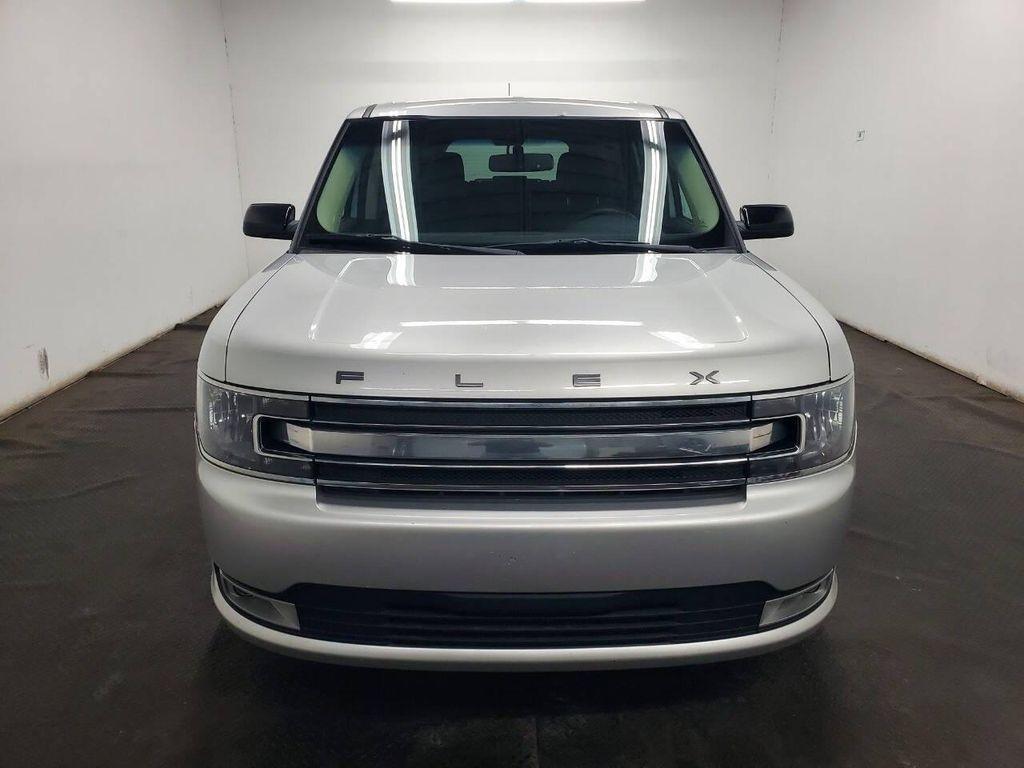 used 2017 Ford Flex car, priced at $11,499