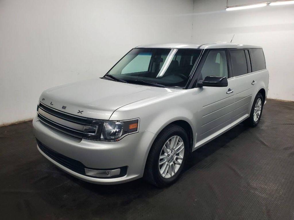 used 2017 Ford Flex car, priced at $11,499