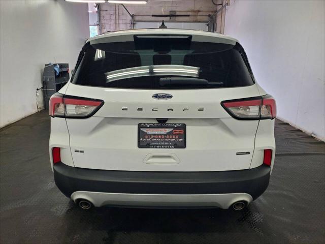 used 2020 Ford Escape car, priced at $14,994