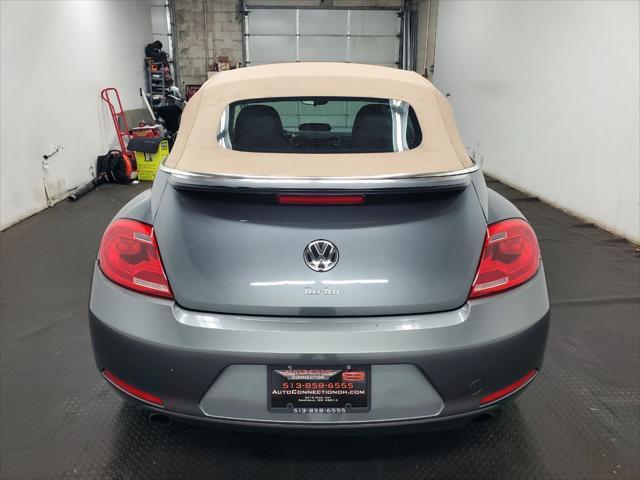 used 2013 Volkswagen Beetle car, priced at $12,499