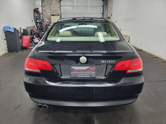 used 2007 BMW 328 car, priced at $8,999