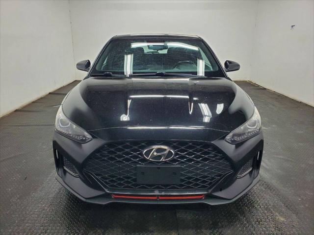 used 2019 Hyundai Veloster car, priced at $12,999