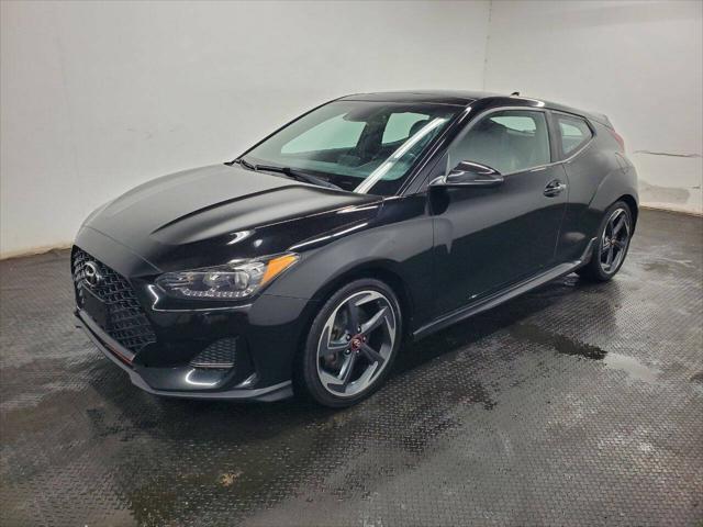 used 2019 Hyundai Veloster car, priced at $12,999