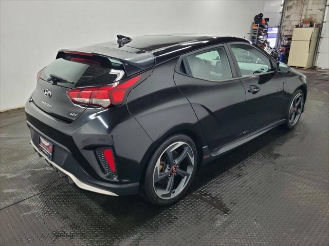 used 2019 Hyundai Veloster car, priced at $12,999