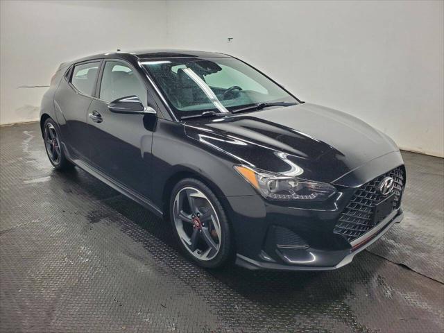 used 2019 Hyundai Veloster car, priced at $12,999