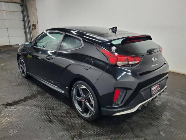 used 2019 Hyundai Veloster car, priced at $12,999