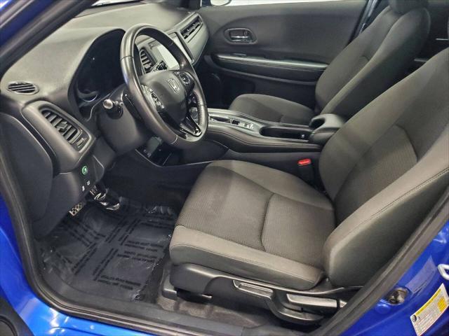 used 2021 Honda HR-V car, priced at $17,994