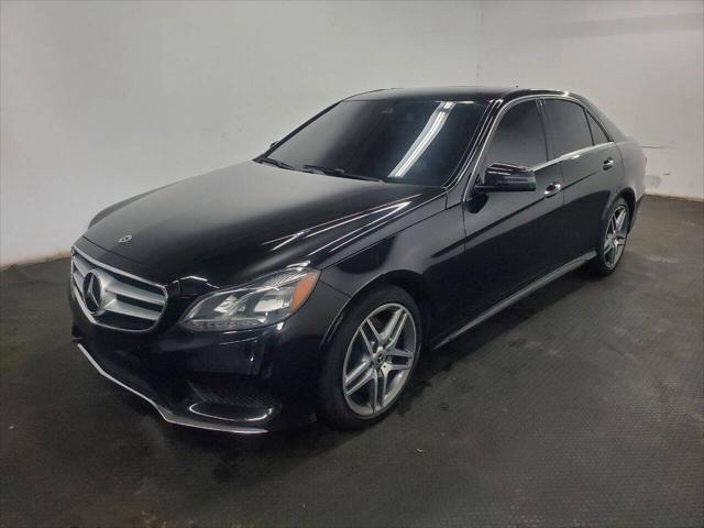 used 2015 Mercedes-Benz E-Class car, priced at $13,499