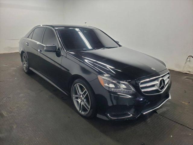 used 2015 Mercedes-Benz E-Class car, priced at $13,499