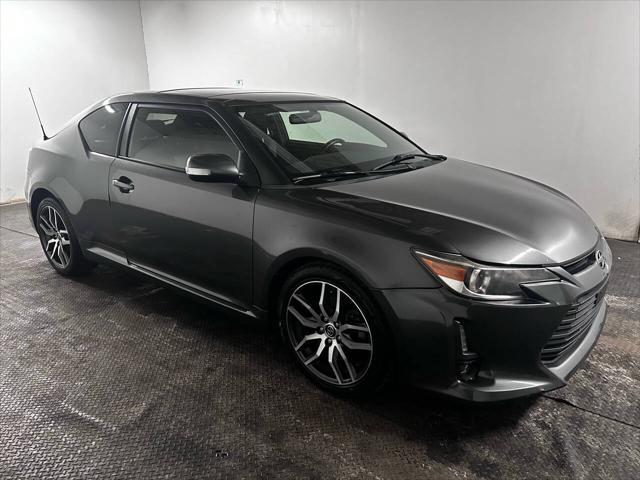 used 2016 Scion tC car, priced at $12,494