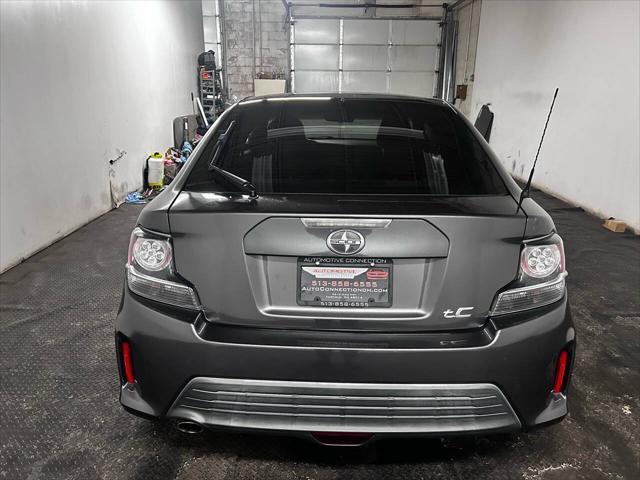 used 2016 Scion tC car, priced at $12,494