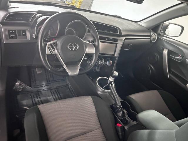 used 2016 Scion tC car, priced at $12,494