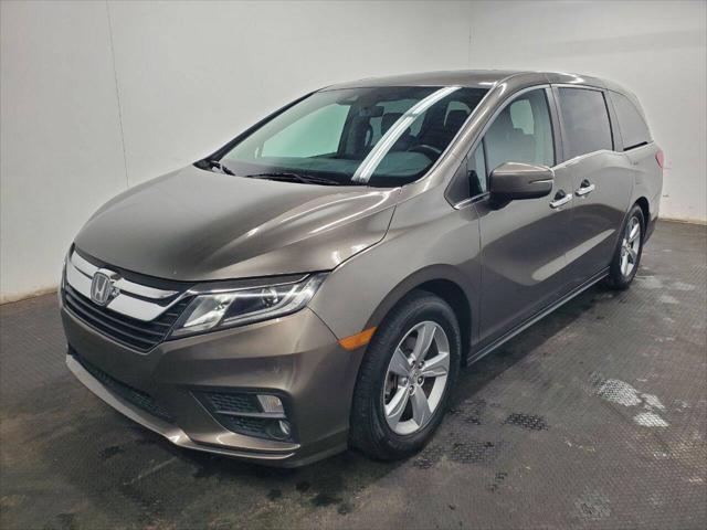 used 2018 Honda Odyssey car, priced at $17,499