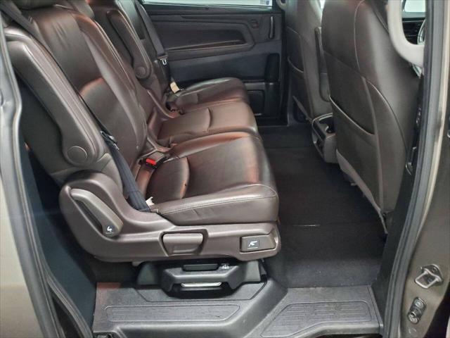 used 2018 Honda Odyssey car, priced at $17,499