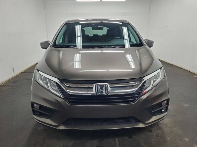 used 2018 Honda Odyssey car, priced at $17,499