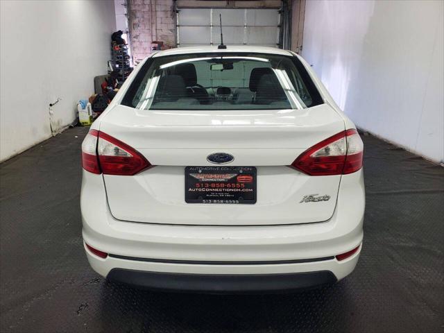 used 2018 Ford Fiesta car, priced at $9,999