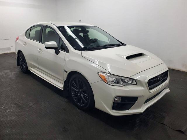 used 2016 Subaru WRX car, priced at $16,499