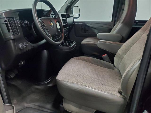 used 2014 Chevrolet Express 2500 car, priced at $16,999