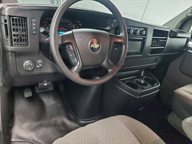 used 2014 Chevrolet Express 2500 car, priced at $16,999