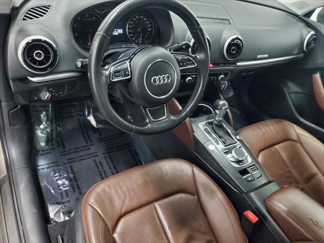 used 2015 Audi A3 car, priced at $9,494