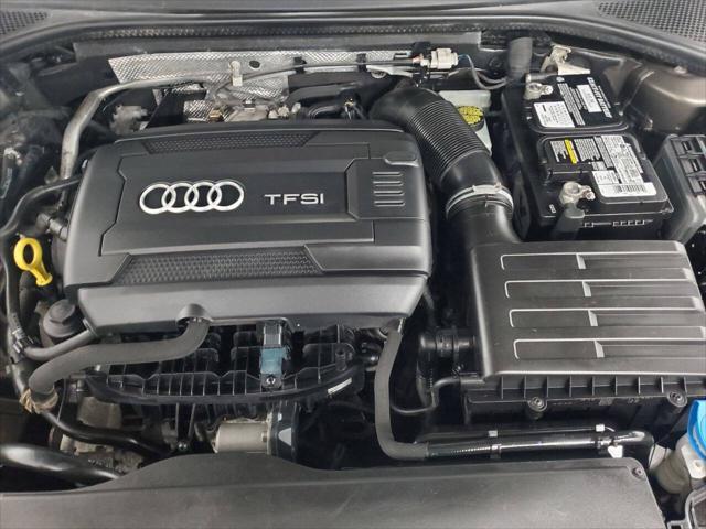 used 2015 Audi A3 car, priced at $9,494