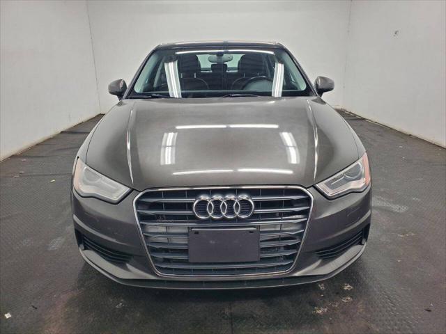 used 2015 Audi A3 car, priced at $9,494