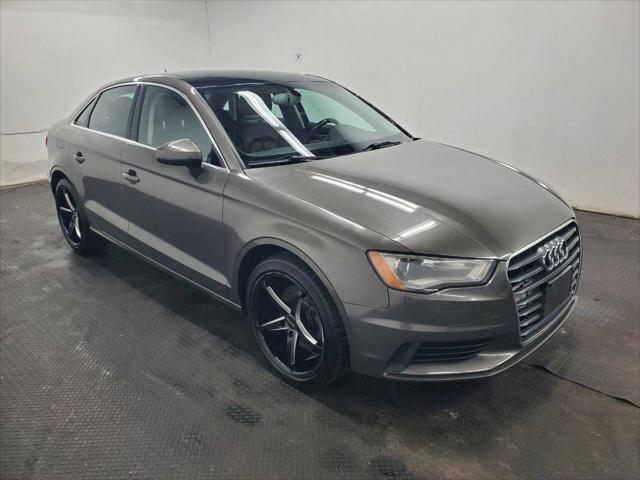 used 2015 Audi A3 car, priced at $9,494