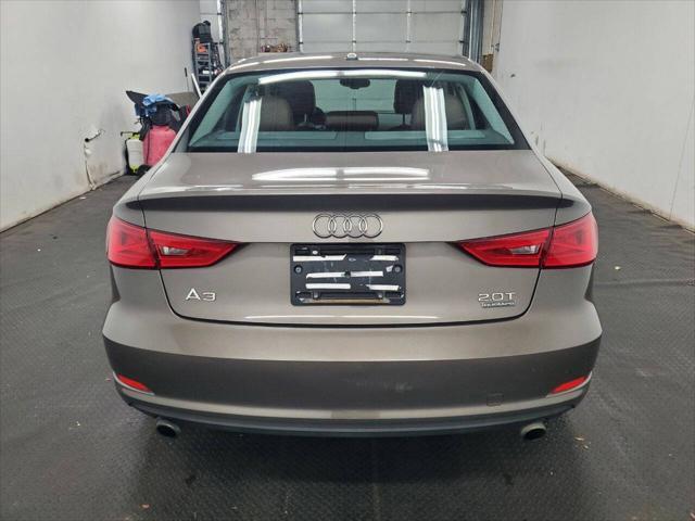 used 2015 Audi A3 car, priced at $9,494