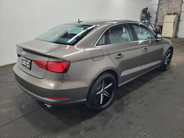 used 2015 Audi A3 car, priced at $9,494