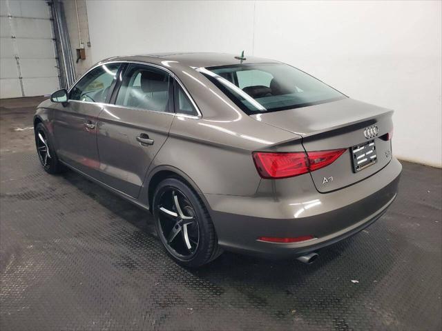 used 2015 Audi A3 car, priced at $9,494