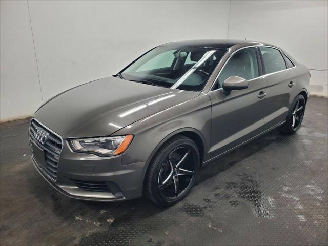 used 2015 Audi A3 car, priced at $9,494