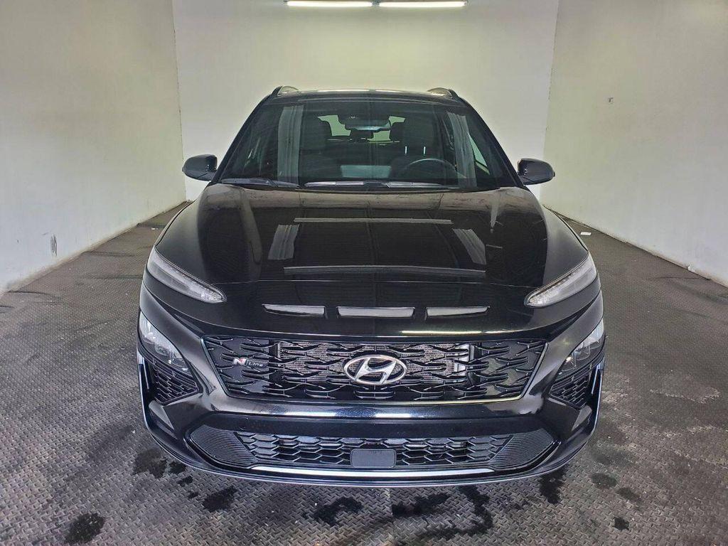 used 2022 Hyundai Kona car, priced at $18,994