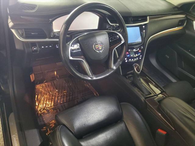 used 2014 Cadillac XTS car, priced at $15,999