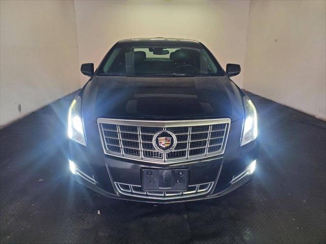 used 2014 Cadillac XTS car, priced at $15,999