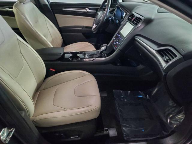 used 2016 Ford Fusion car, priced at $9,994