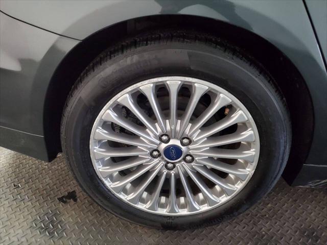 used 2016 Ford Fusion car, priced at $9,994