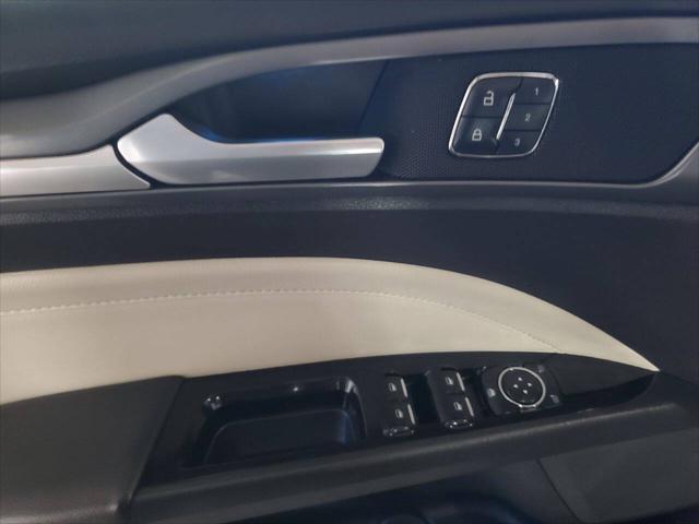 used 2016 Ford Fusion car, priced at $9,994