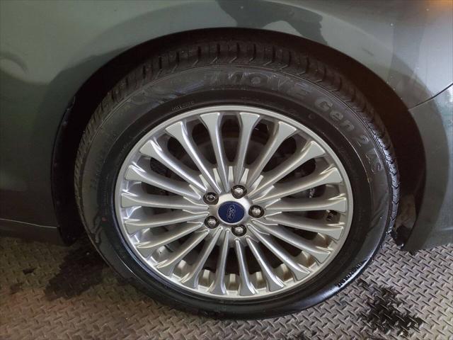 used 2016 Ford Fusion car, priced at $9,994