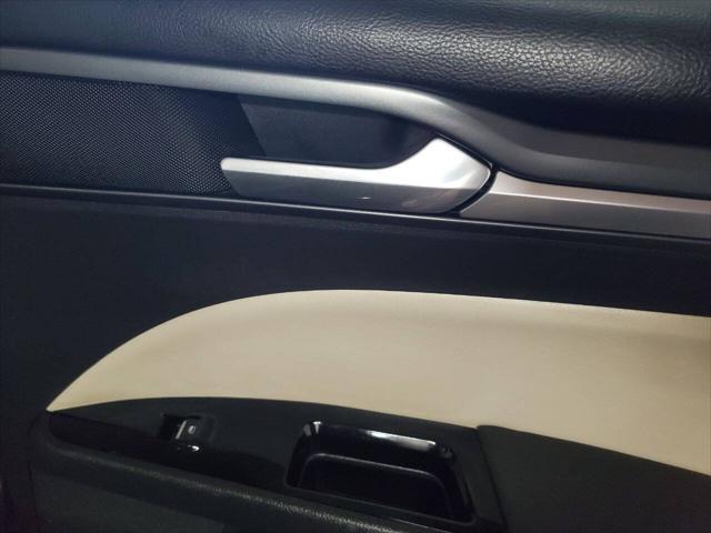 used 2016 Ford Fusion car, priced at $9,994