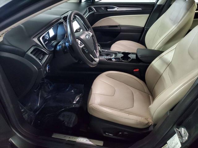 used 2016 Ford Fusion car, priced at $9,994