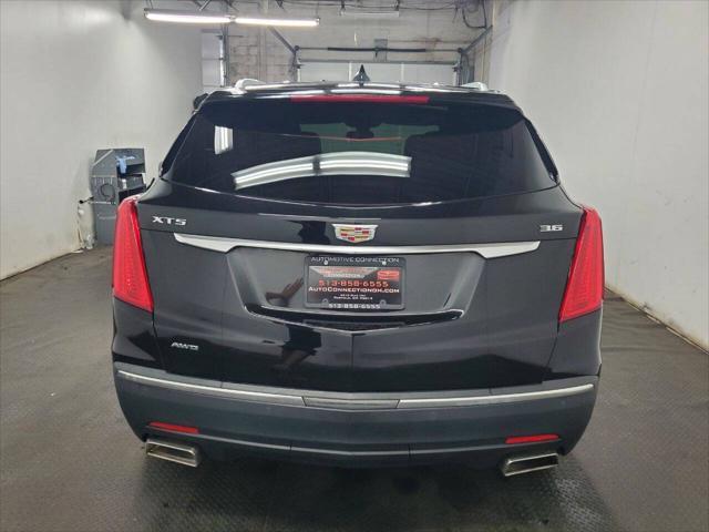 used 2019 Cadillac XT5 car, priced at $18,994