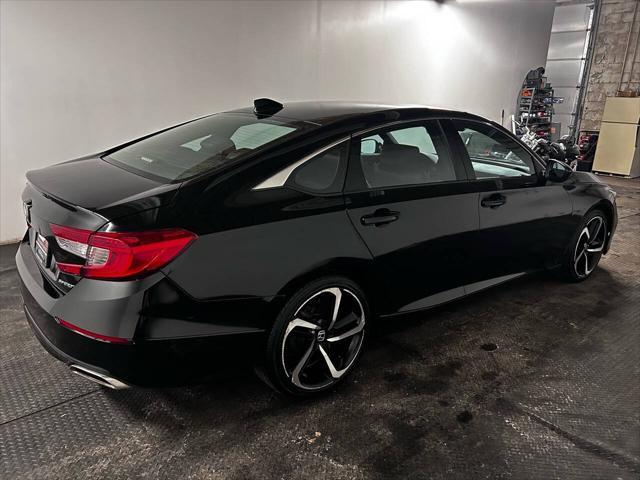 used 2020 Honda Accord car, priced at $19,994